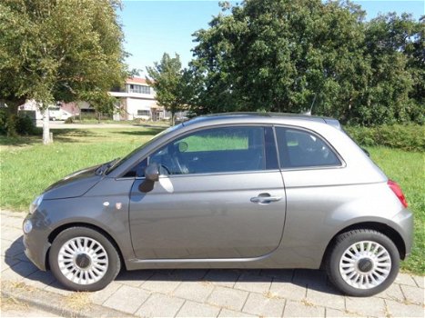 Fiat 500 - TwinAir Turbo 80 Lounge NAVI CLIMATE PDC 15