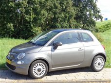 Fiat 500 - TwinAir Turbo 80 Lounge NAVI CLIMATE PDC 15"