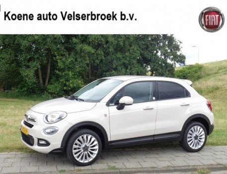 Fiat 500 X - 1.4 Turbo 140 Opening Edition NAVI CLIMATE CAMERA PDC - 1