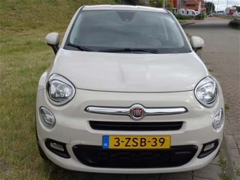 Fiat 500 X - 1.4 Turbo 140 Opening Edition NAVI CLIMATE CAMERA PDC - 1