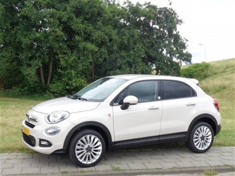 Fiat 500 X - 1.4 Turbo 140 Opening Edition NAVI CLIMATE CAMERA PDC - 1