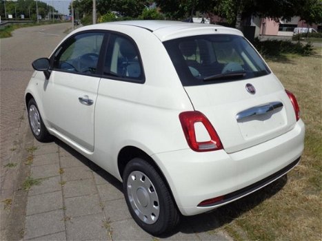 Fiat 500 - 1.2 69 Young 4 cilinder AIRCO CRUISE CONTROL - 1