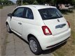 Fiat 500 - 1.2 69 Young 4 cilinder AIRCO CRUISE CONTROL - 1 - Thumbnail