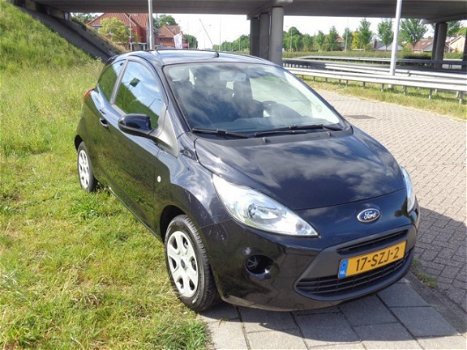 Ford Ka - 1.2 69 pk Cool & Sound AIRCO RADIO AUX start&stop - 1