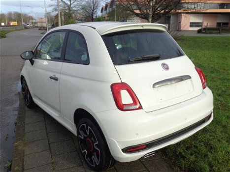 Fiat 500 - TwinAir Turbo 105 Sport CLIMATE 7