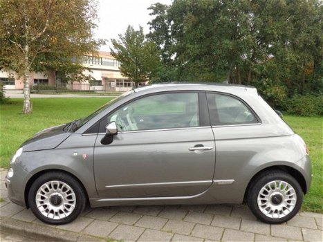 Fiat 500 - TwinAir Turbo 85 Easy AIRCO 15