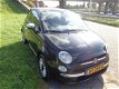 Fiat 500 - TwinAir Turbo 85 Lounge Dualogic AUTOMAAT AIRCO 15