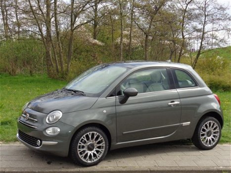 Fiat 500 - 1.2 69 pk Lounge 7