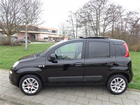 Fiat Panda - 1.2 Lounge 4-cilinder CLIMATE SCHUIFDAK PDC 15