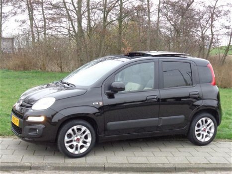 Fiat Panda - 1.2 Lounge 4-cilinder CLIMATE SCHUIFDAK PDC 15