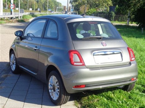 Fiat 500 - TwinAir Turbo 85 Young NAVI AIRCO 15