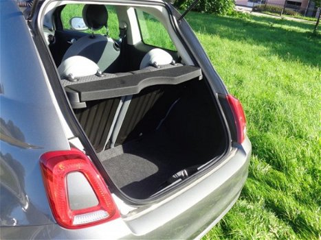 Fiat 500 - TwinAir Turbo 85 Young NAVI AIRCO 15