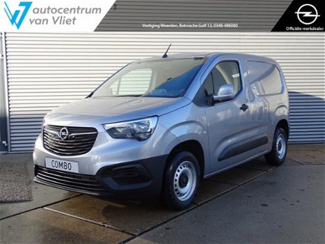 Opel Combo - L1H1 Edition 75Pk. *NAVI*PARKPILOT ACHTER - 1