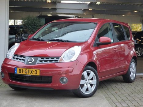 Nissan Note - 1.6 Life Airco, Camera, Trekhaak - 1