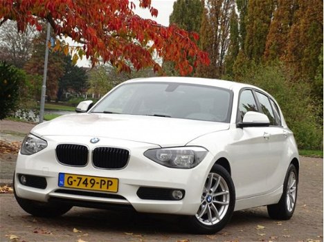 BMW 1-serie - 116i 136PK+ Twin Turbo Limited Ed. 5-deurs - 1