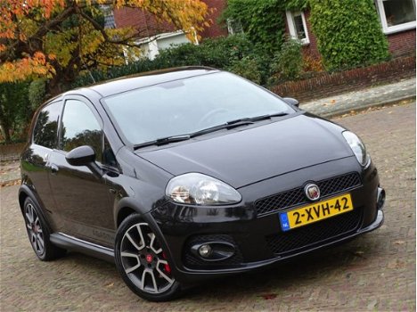 Fiat Grande Punto - 1.4-16V TURBO Abarth 180PK+ - 1