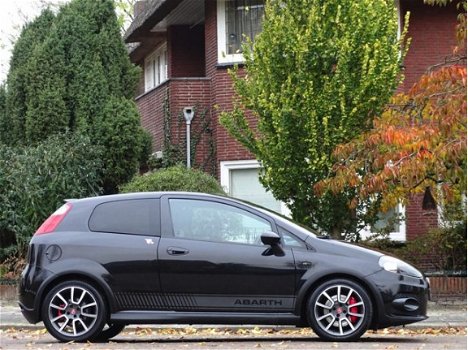 Fiat Grande Punto - 1.4-16V TURBO Abarth 180PK+ - 1