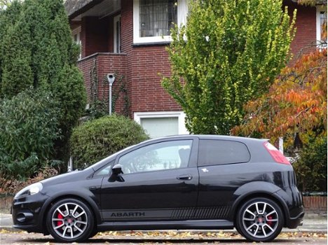 Fiat Grande Punto - 1.4-16V TURBO Abarth 180PK+ - 1