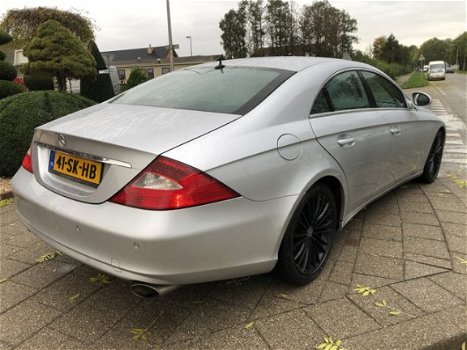 Mercedes-Benz CLS-klasse - 320 CDI - 1