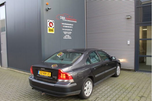 Volvo S60 - 2.4 - 1