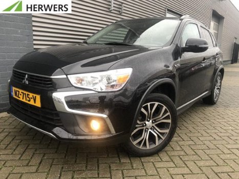 Mitsubishi ASX - 1.6 Cleartec Connect Pro - 1