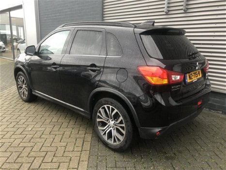 Mitsubishi ASX - 1.6 Cleartec Connect Pro - 1