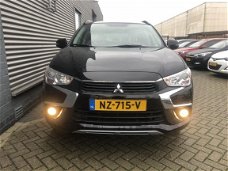 Mitsubishi ASX - 1.6 Cleartec Connect Pro