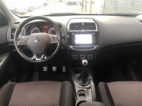 Mitsubishi ASX - 1.6 Cleartec Connect Pro - 1