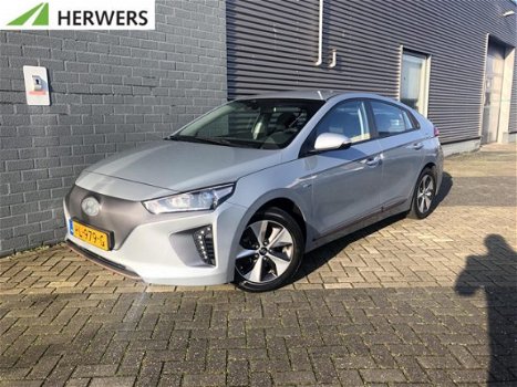 Hyundai IONIQ - Comfort EV (€21.000, - incl. BTW) - 1