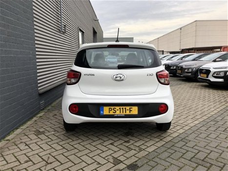 Hyundai i10 - 1.0i Comfort Navigation Pack (Cruise / Bluetooth / Airco) - 1