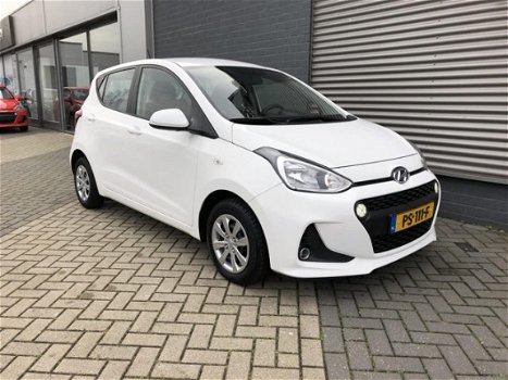 Hyundai i10 - 1.0i Comfort Navigation Pack (Cruise / Bluetooth / Airco) - 1