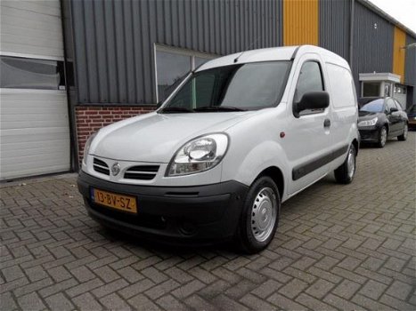 Nissan Kubistar - 55.16 1.5 dCi Tekna NETTE AUTO TREKHAAK - 1