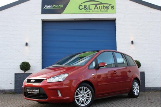 Ford C-Max - 1.8-16V Ghia | Panoramadak | Clima | Cruise | - 1