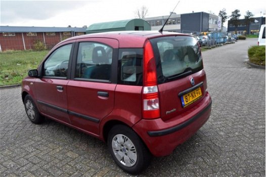 Fiat Panda - 1.2 Dynamic MOOI GLAZENDAK/PANORAMADAK/NIEUWE APK - 1