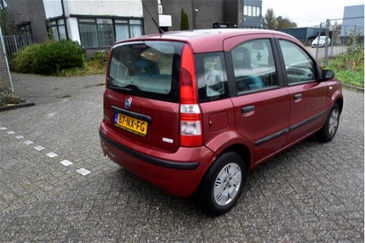 Fiat Panda - 1.2 Dynamic MOOI GLAZENDAK/PANORAMADAK/NIEUWE APK - 1