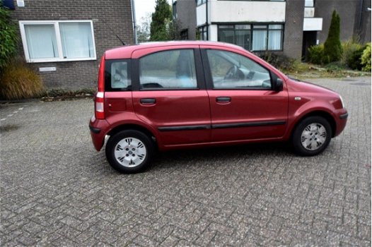 Fiat Panda - 1.2 Dynamic MOOI GLAZENDAK/PANORAMADAK/NIEUWE APK - 1