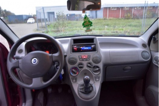 Fiat Panda - 1.2 Dynamic MOOI GLAZENDAK/PANORAMADAK/NIEUWE APK - 1