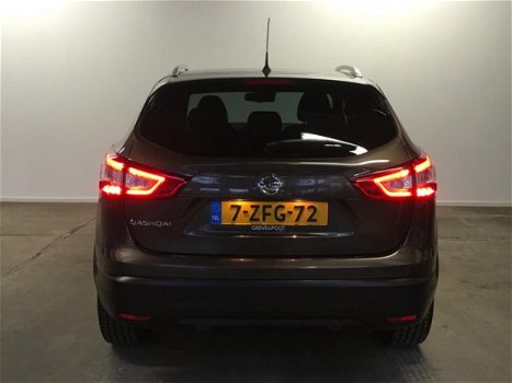 Nissan Qashqai - 1.5 dCi Tekna Leer / Navi / Camera / 19 Inch / NAP / Etc - 1