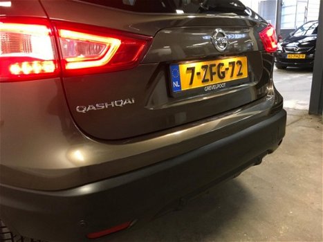 Nissan Qashqai - 1.5 dCi Tekna Leer / Navi / Camera / 19 Inch / NAP / Etc - 1