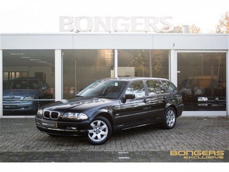 BMW 3-serie Touring - | sport interieur | youngtimer - 1