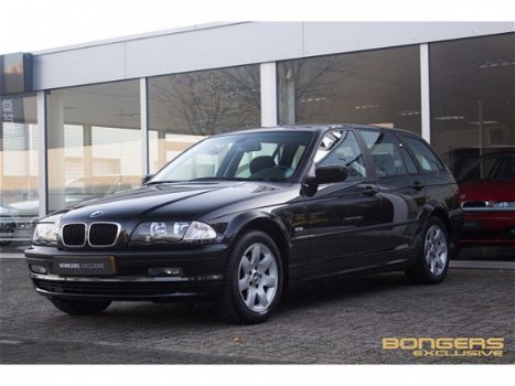 BMW 3-serie Touring - | sport interieur | youngtimer - 1