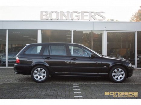 BMW 3-serie Touring - | sport interieur | youngtimer - 1