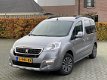 Peugeot Partner Tepee - 1.6 BlueHDi Allure €375 p/m fabrieksgarantie - 1 - Thumbnail