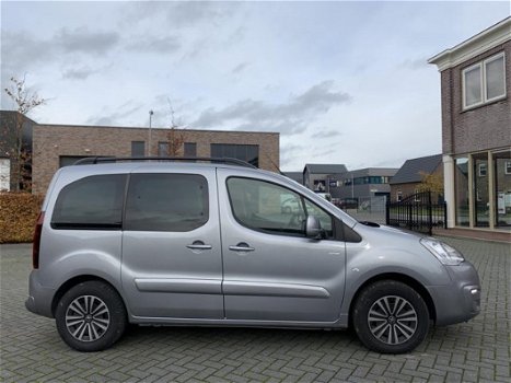 Peugeot Partner Tepee - 1.6 BlueHDi Allure €375 p/m fabrieksgarantie - 1