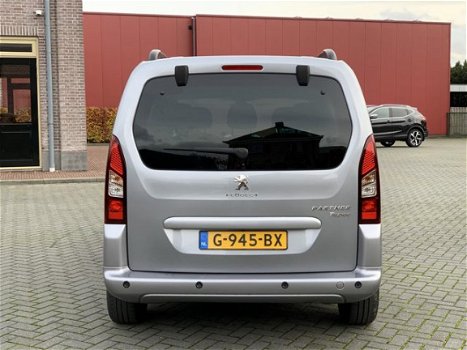 Peugeot Partner Tepee - 1.6 BlueHDi Allure €375 p/m fabrieksgarantie - 1