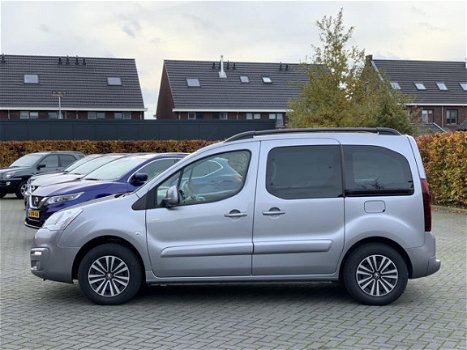 Peugeot Partner Tepee - 1.6 BlueHDi Allure €375 p/m fabrieksgarantie - 1