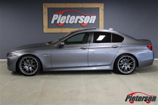 BMW 5-serie - 530d High Executive M-SPORT PAKKET 307PK - 1