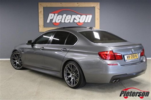 BMW 5-serie - 530d High Executive M-SPORT PAKKET 307PK - 1