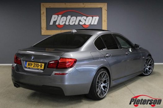 BMW 5-serie - 530d High Executive M-SPORT PAKKET 307PK - 1