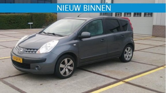 Nissan Note - € 2850, - 1.4 first Note Apk 27-02-2021 - 1